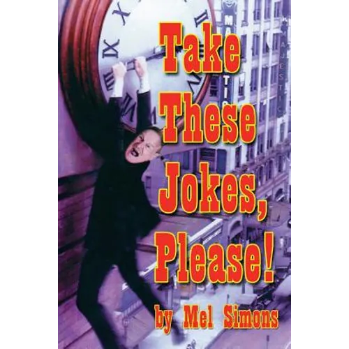 Take These Jokes, Please!