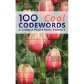 100 Cool Codewords: A Compact Puzzle Book: Volume 5