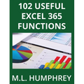 102 Useful Excel 365 Functions