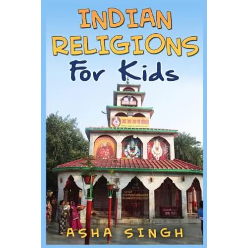 Indian Religions For Kids