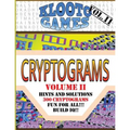 KLOOTO Games CRYPTOGRAMS Vol. II