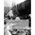 The Myers Creek and Nighthawk Mining Districts of Washington