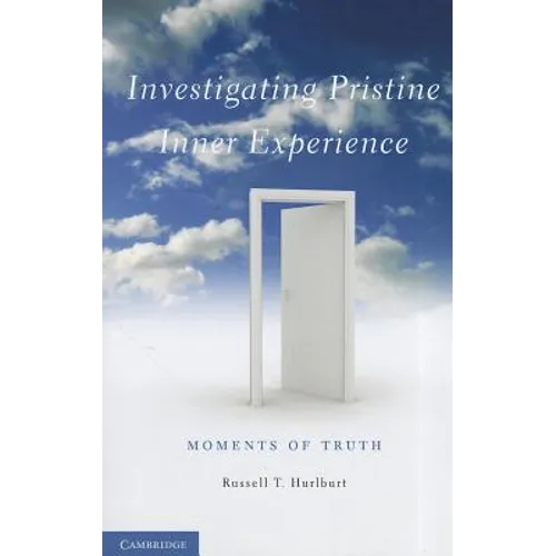 Investigating Pristine Inner Experience