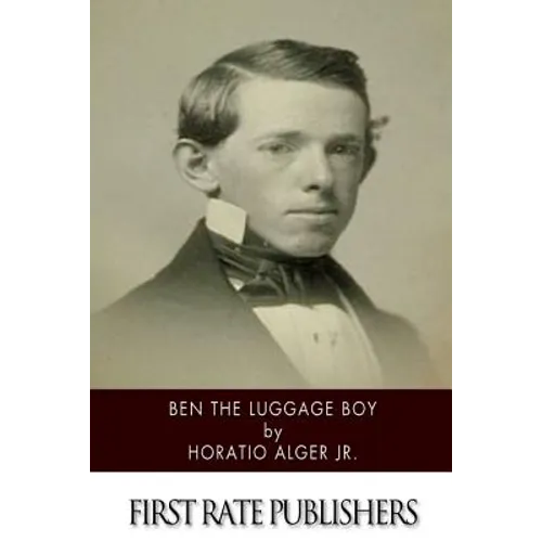 Ben the Luggage Boy