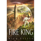 The Fire King - Paperback