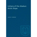Lichens of the Alaskan Arctic Slope
