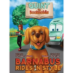 Quint the Bookmobile: Barnabus Rides in Style - Hardcover