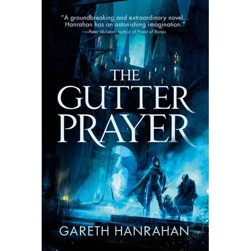 The Gutter Prayer