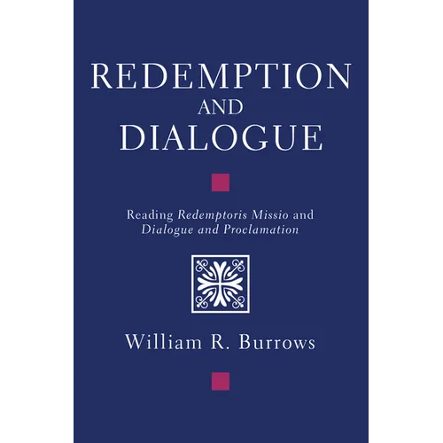 Redemption And Dialogue