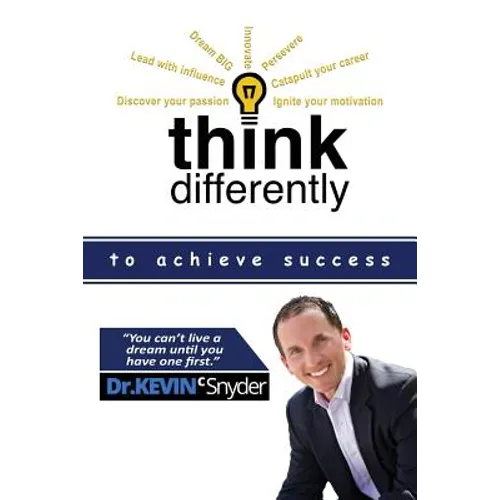 Think Differently to Achieve Success