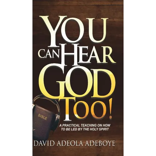 You Can Hear God Too!