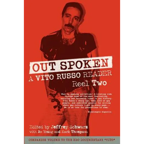 Out Spoken: A Vito Russo Reader - Reel Two