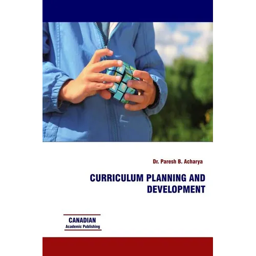 Curriculum Planning and Development