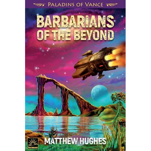 Barbarians of the Beyond