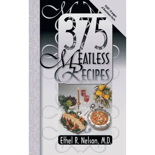 375 Meatless Recipes