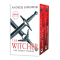 The Witcher Stories Boxed Set: The Last Wish and Sword of Destiny
