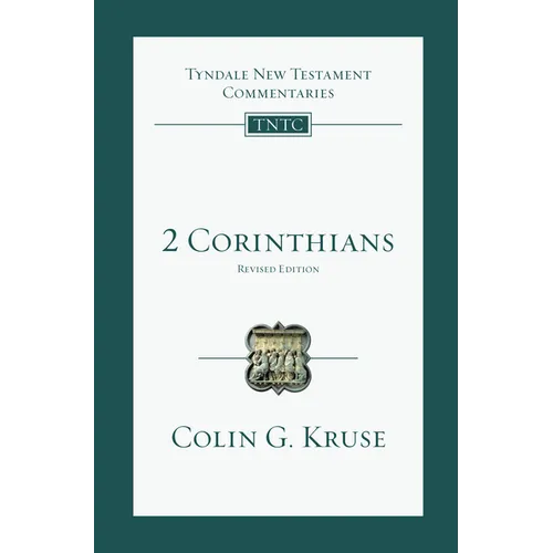 2 Corinthians: An Introduction and Commentary
