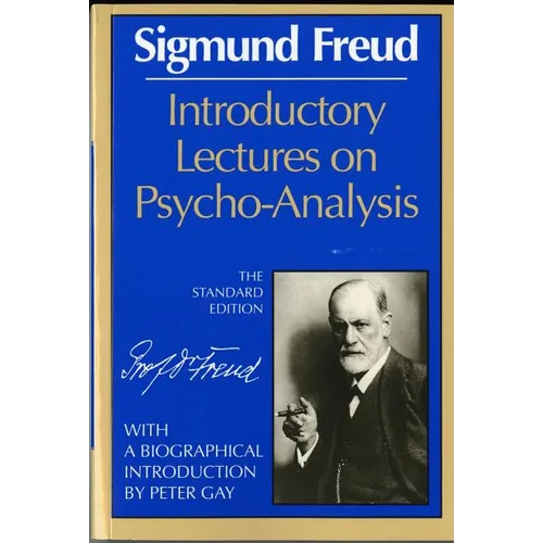 Introductory Lectures on Psycho-Analysis
