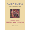 Sacra Pagina: First and Second Thessalonians