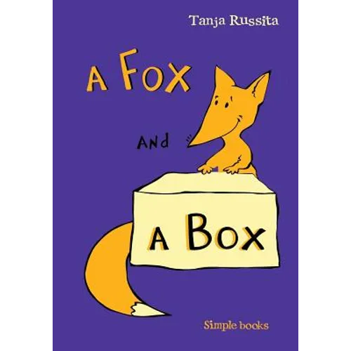 A Fox and a Box: Sight word fun for beginner readers