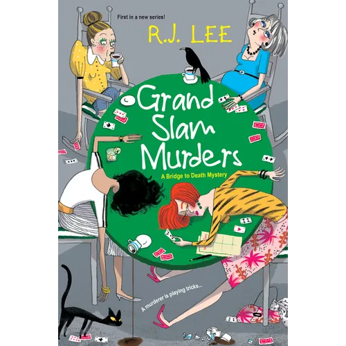 Grand Slam Murders