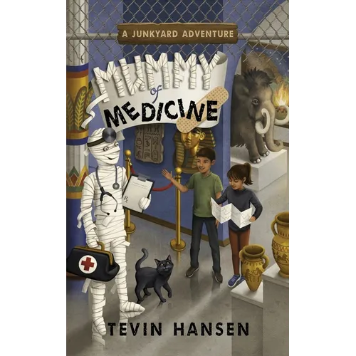 Mummy of Medicine