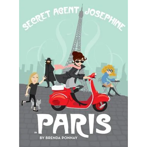 Secret Agent Josephine in Paris