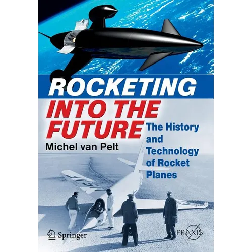 Rocketing Into the Future: The History and Technology of Rocket Planes