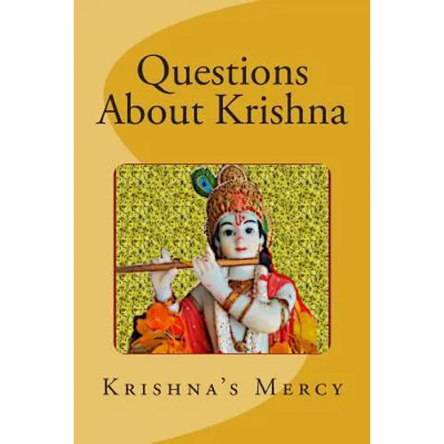 Questions About Krishna