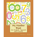 My Number Book: Teaches in English and Spanish