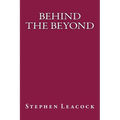 Behind the Beyond