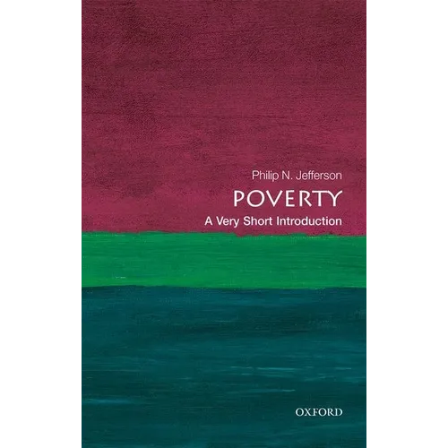 Poverty: A Very Short Introduction