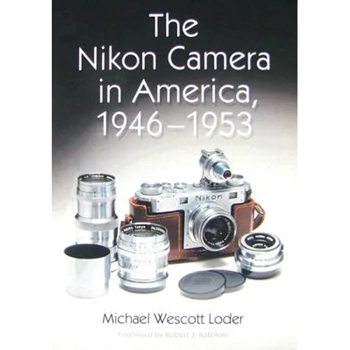 The Nikon Camera in America, 1946-1953