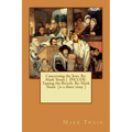 Concerning the Jews. By: Mark Twain ( INCUDE: Taming the Bicycle. By: Mark Twain (is a short essay )