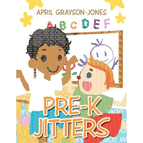 Pre-K Jitters
