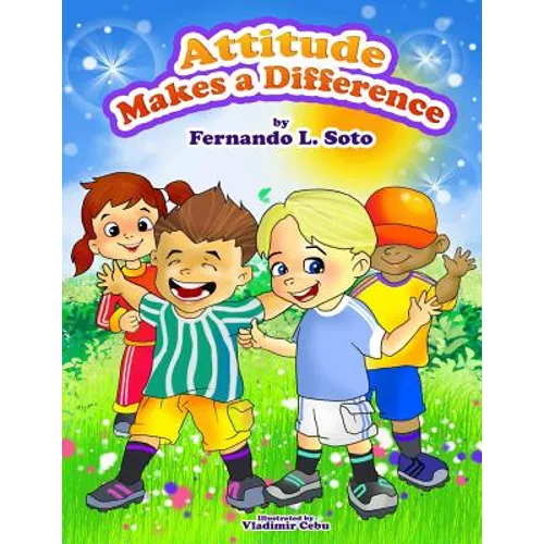 Attitude Makes a Difference
