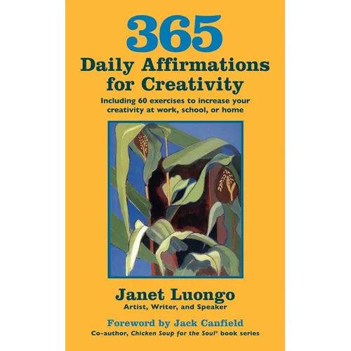 365 Daily Affirmations for Creativity