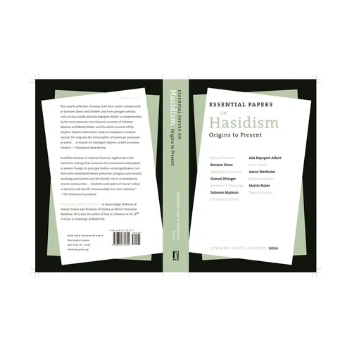 Essential Papers on Hasidism