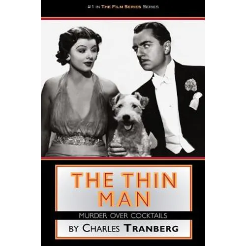 The Thin Man Films Murder Over Cocktails