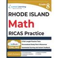 Rhode Island Comprehensive Assessment System Test Prep: RICAS Study Guide