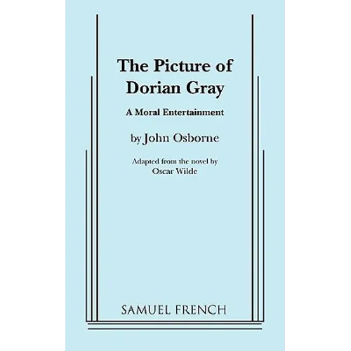 The Picture of Dorian Gray