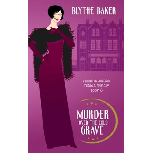 Murder Over The Cold Grave