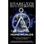 STARGATE SG-1 ATLANTIS Homeworlds