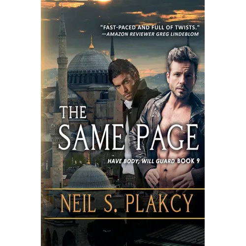 The Same Page