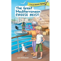 The Great Mediterranean Cheese Heist