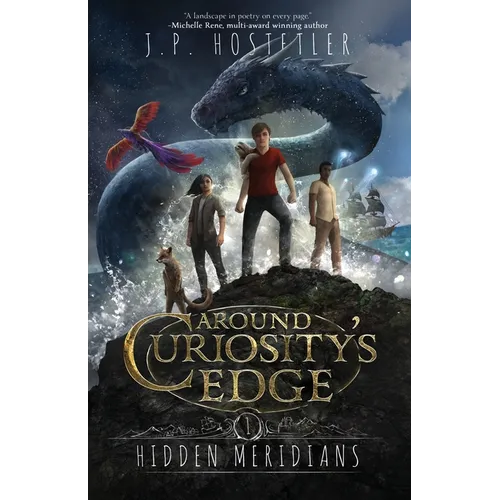 Around Curiosity's Edge: Hidden Meridians