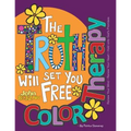 Color Therapy: Renew Your Mind. Renew Your Heart. Hold onto God's Promises