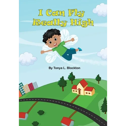 I Can Fly Really High