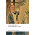 He Knew He Was Right