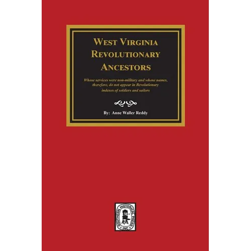 West Virginia Revolutionary Ancestors